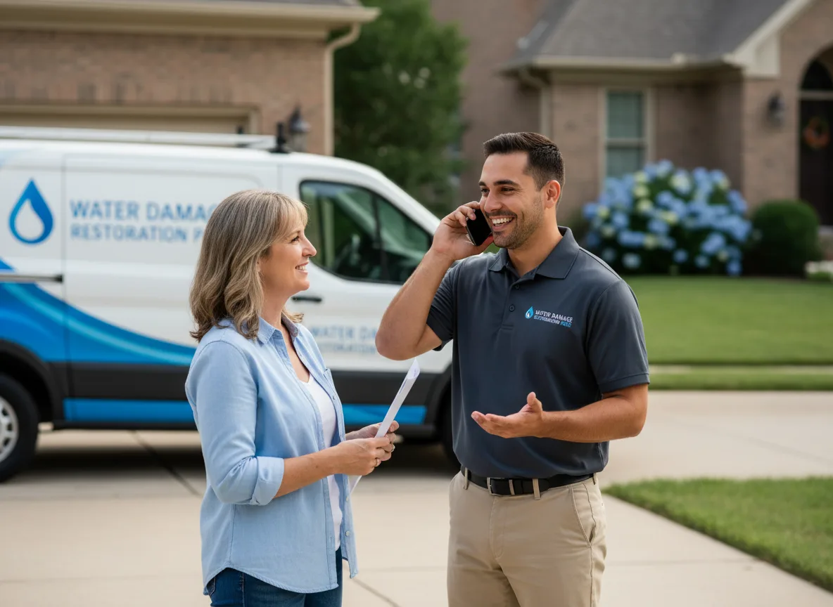 Flood Restoration Holdrege, NE FAQs